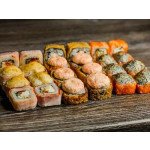 Кунгфу суши