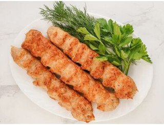 Шашлычная  8 лого