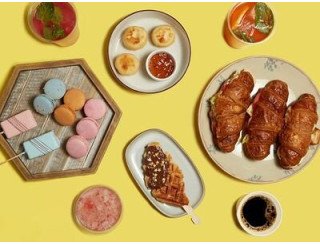 Кафе платформа лого