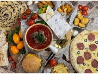 Halal Food Time лого