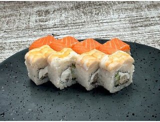 Аэро ролл лого