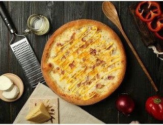 Вита-Пицца и Завтраки лого