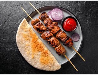 Шашлычков Рыжик лого