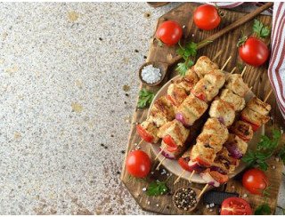 Mahalla milliy taomlari лого