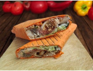 Шаурма garofood лого