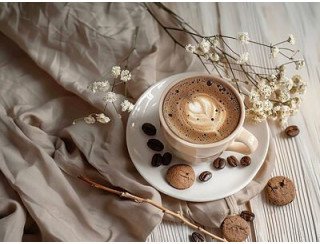 Coffee Island лого