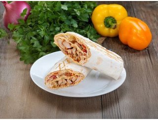 Быстро и Сочно лого