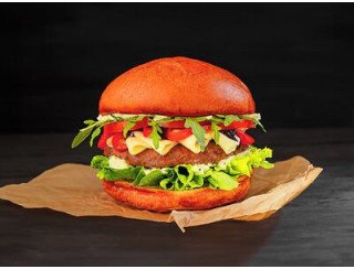 Kinza Halal Street Food лого