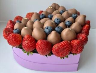 Sweetmiddle.chocolate лого