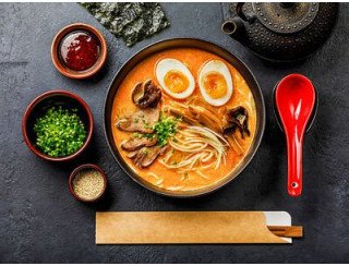 Рис & Тесто лого