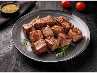 Центральный мангал лого