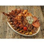 Шашлык на Пятницкой