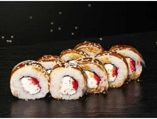 Киото Суши лого