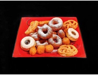 ПОНЧИКИ лого