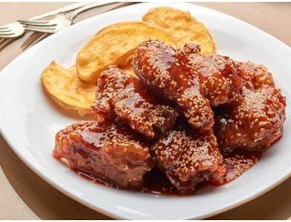 Dayako Chicken лого