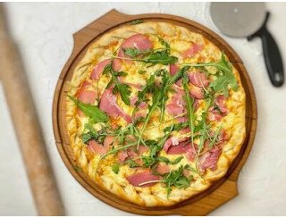 Пиццерия Pizza della Casa лого