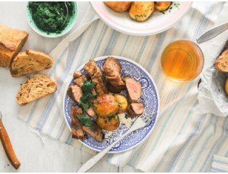 Старый Амбар лого