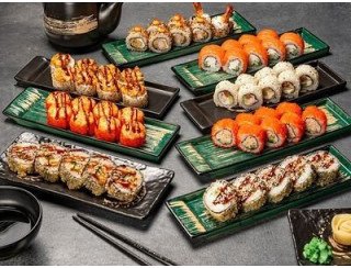 Kaiseki Ryori лого