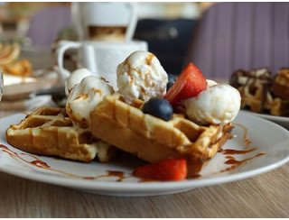 Кофейня Виола лого