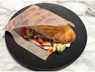 Мясо на мангале лого