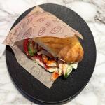 Мясо на мангале