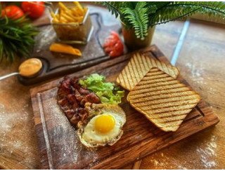 Garage cafe лого