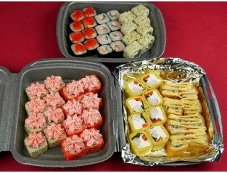 Sushi fix лого