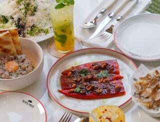 Black Angus Signature лого