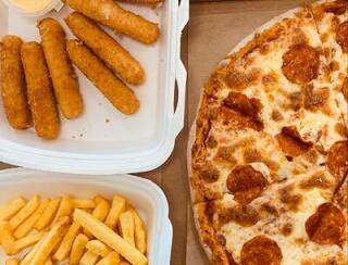 Сытый слон лого