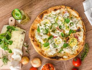 Пицца суши шоп лого