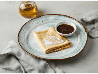 Тесто мания лого