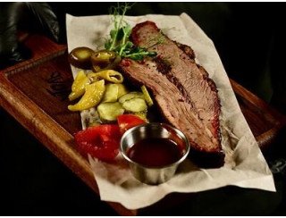 Рёбрышки по-техасски лого