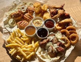 Баксан лого