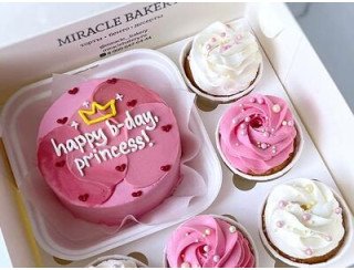 Miracle bakery лого