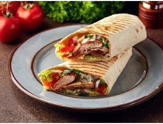 Шаурма мастер лого