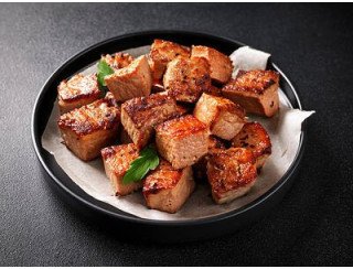 На шампуре Вертели лого