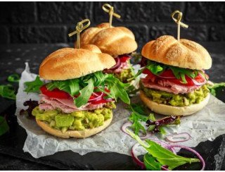 Мясо Bull лого