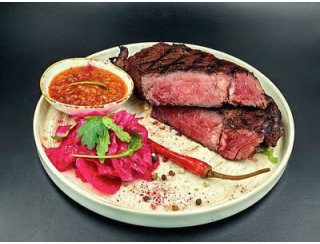 Я в Мясо лого