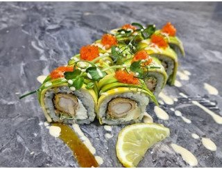 Япона суши 64 лого