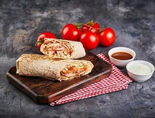 Doner Grill Jana Qala лого