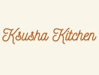 KSUSHA KITCHEN лого