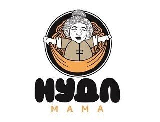 Нудл Мама лого