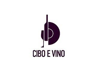 CIBO E VINO лого
