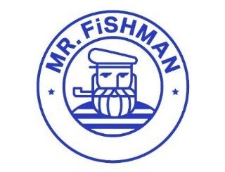 Mr.FISHMAN лого