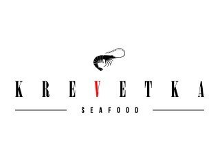 Krevetka Seafood лого
