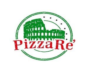 Pizza Re лого