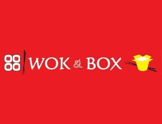 WOK&BOX лого