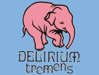 DELIRIUM TREMENS лого