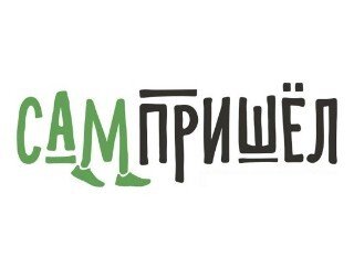 САМ ПРИШЁЛ лого