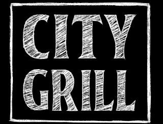 City Grill лого